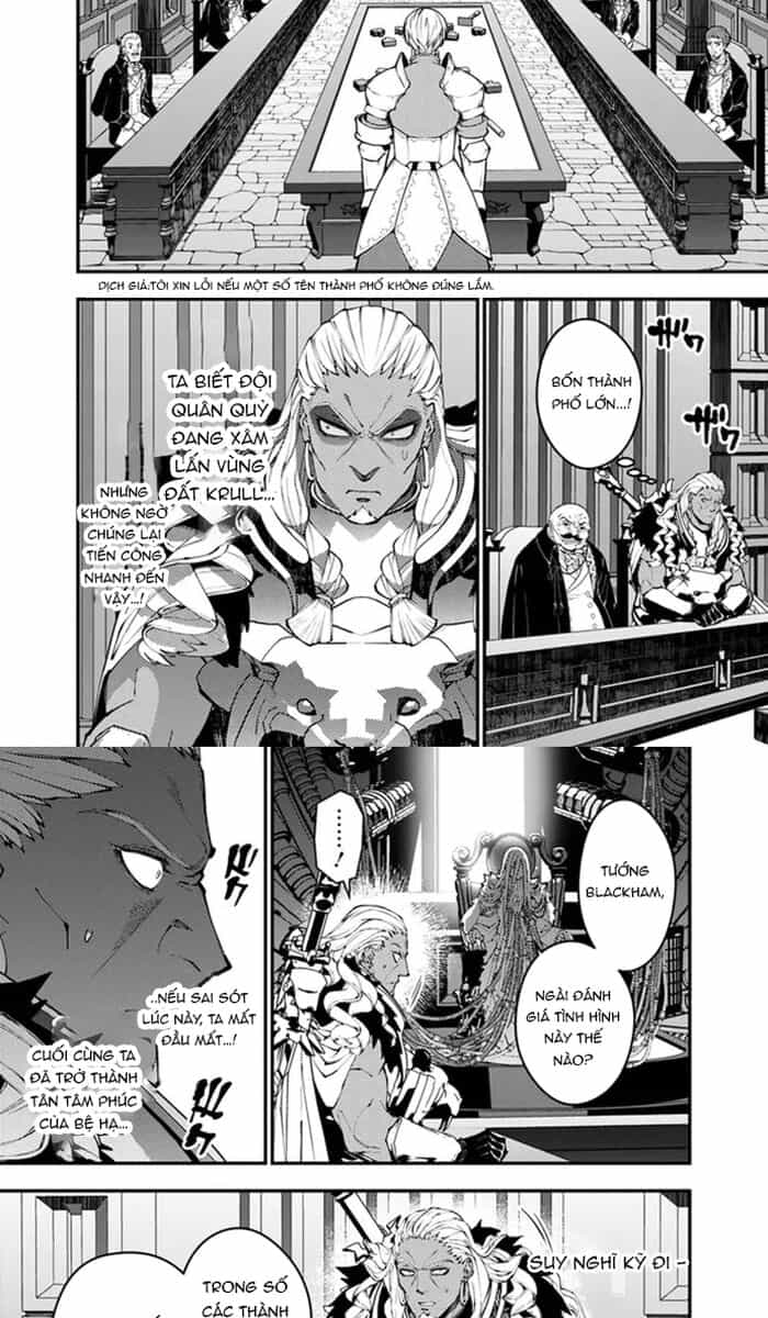 Fukushuu O Koinegau Saikyou Yuusha Wa, Yami No Chikara De Senmetsu Musou Suru - Chương 104 - ảnh 9