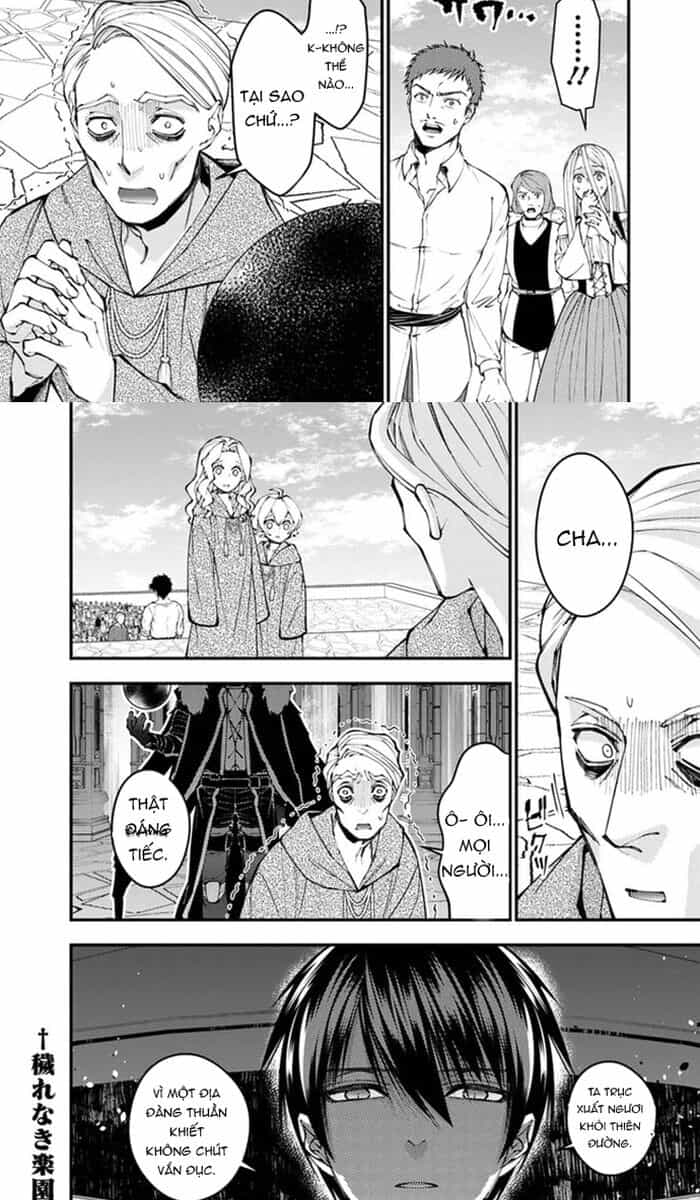 Fukushuu O Koinegau Saikyou Yuusha Wa, Yami No Chikara De Senmetsu Musou Suru - Chương 105 - ảnh 20