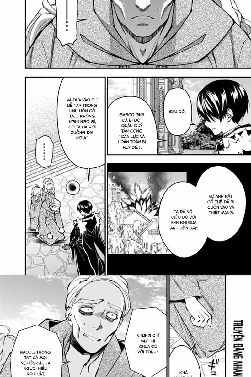 Fukushuu O Koinegau Saikyou Yuusha Wa, Yami No Chikara De Senmetsu Musou Suru - Chương 106 - ảnh 11