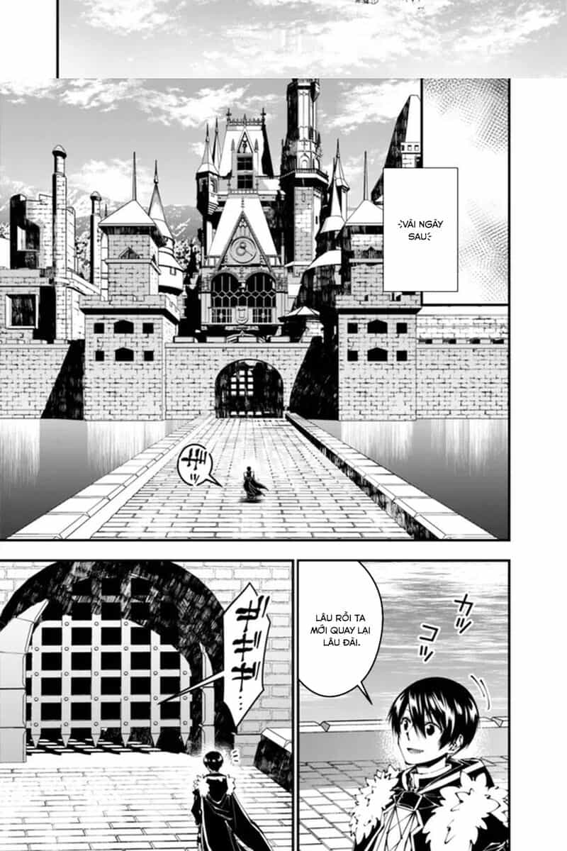 Fukushuu O Koinegau Saikyou Yuusha Wa, Yami No Chikara De Senmetsu Musou Suru - Chương 106 - ảnh 23