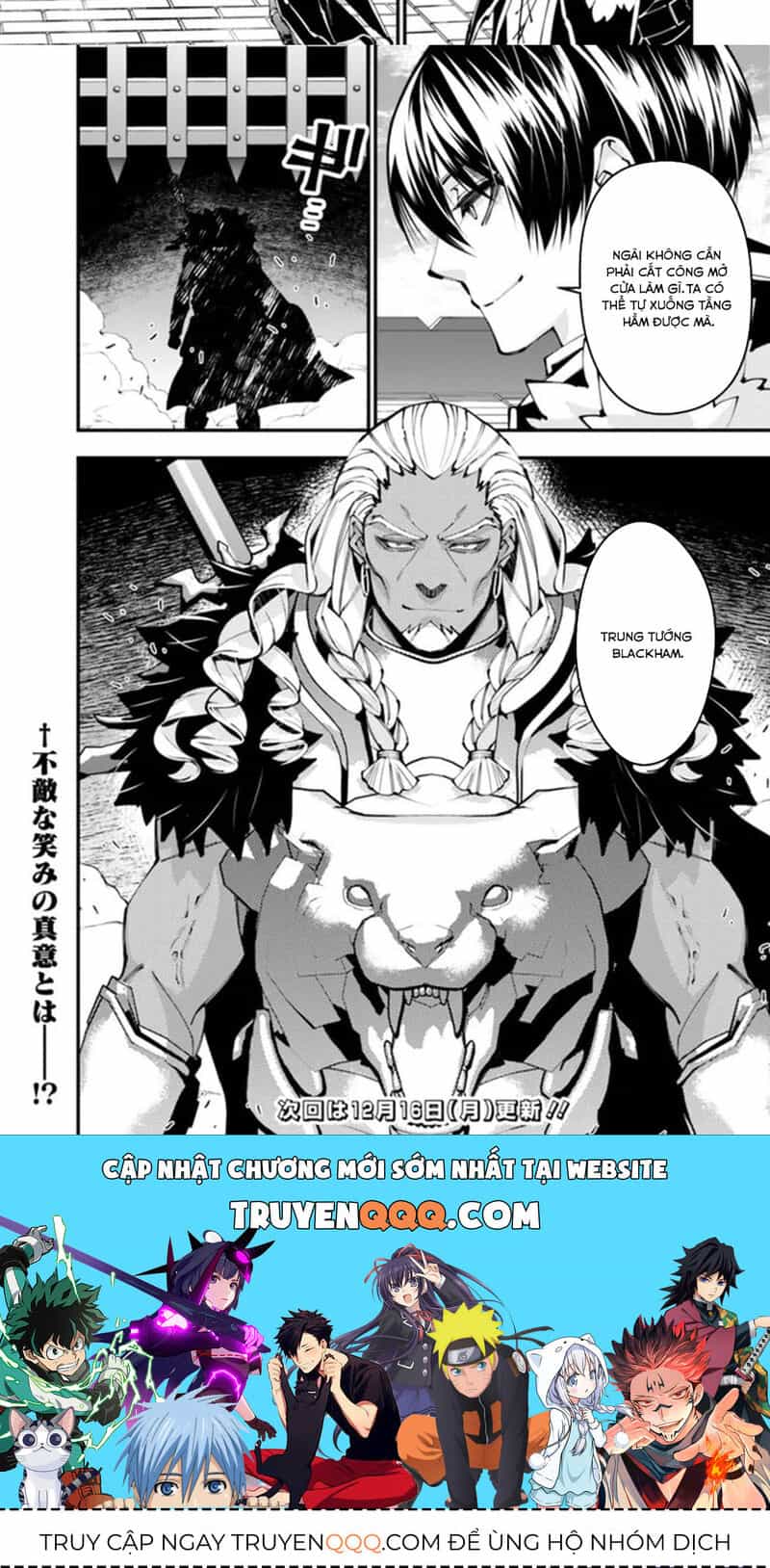 Fukushuu O Koinegau Saikyou Yuusha Wa, Yami No Chikara De Senmetsu Musou Suru - Chương 106 - ảnh 24