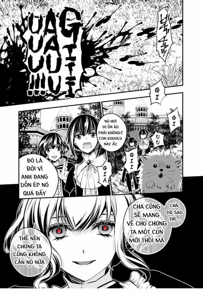 Fukushuu O Koinegau Saikyou Yuusha Wa, Yami No Chikara De Senmetsu Musou Suru - Chương 6 - ảnh 14