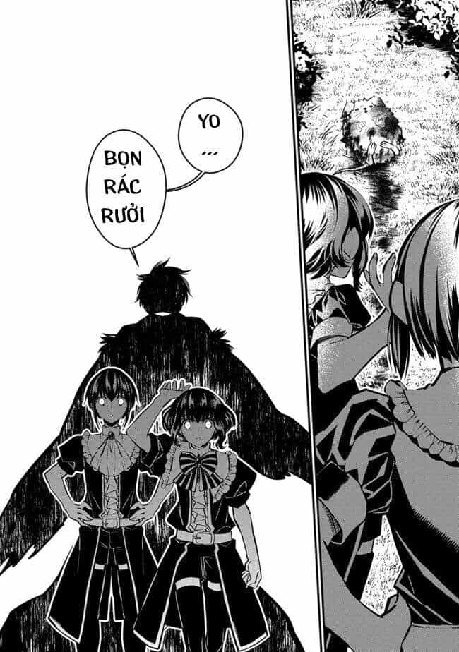 Fukushuu O Koinegau Saikyou Yuusha Wa, Yami No Chikara De Senmetsu Musou Suru - Chương 6 - ảnh 17