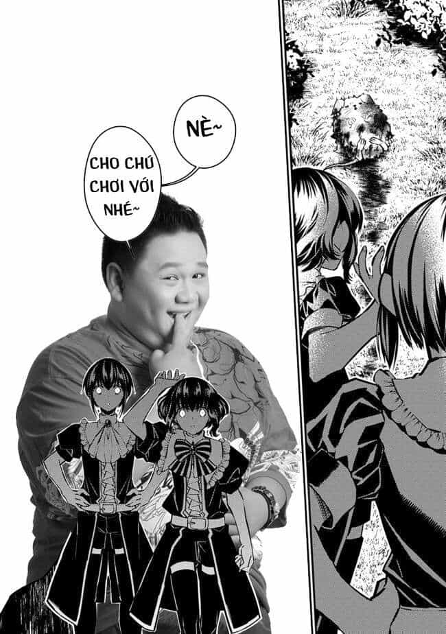 Fukushuu O Koinegau Saikyou Yuusha Wa, Yami No Chikara De Senmetsu Musou Suru - Chương 6 - ảnh 18