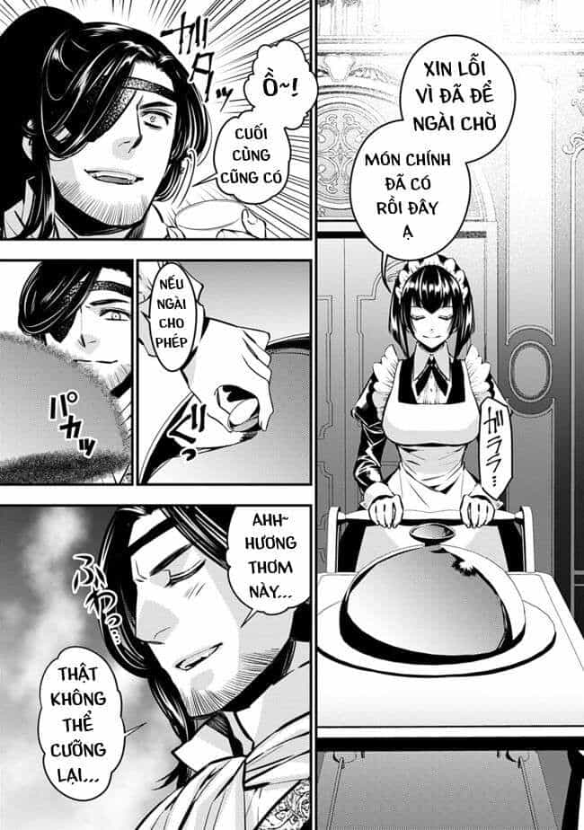 Fukushuu O Koinegau Saikyou Yuusha Wa, Yami No Chikara De Senmetsu Musou Suru - Chương 6 - ảnh 8