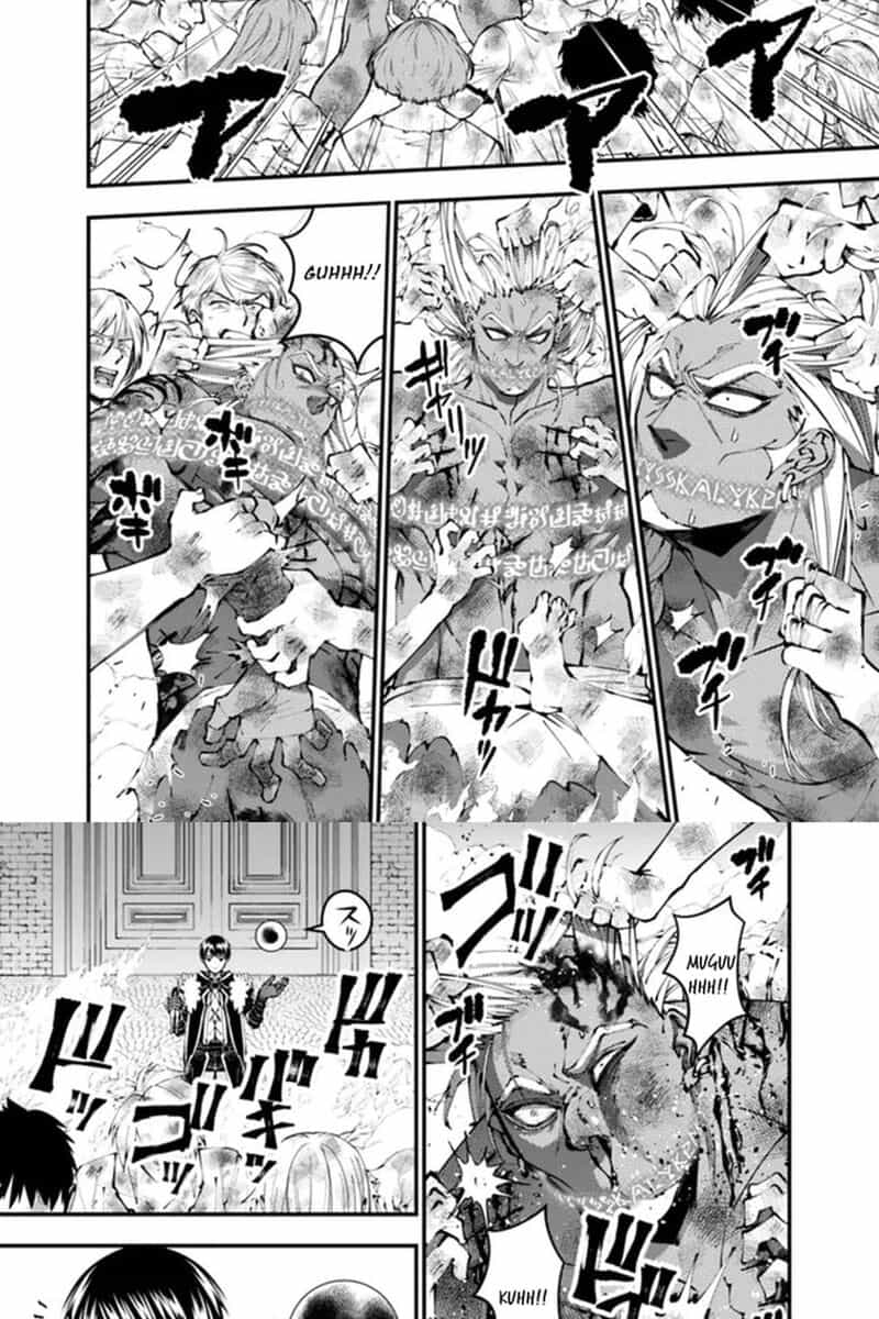 Fukushuu O Koinegau Saikyou Yuusha Wa, Yami No Chikara De Senmetsu Musou Suru - Chương 108 - ảnh 13