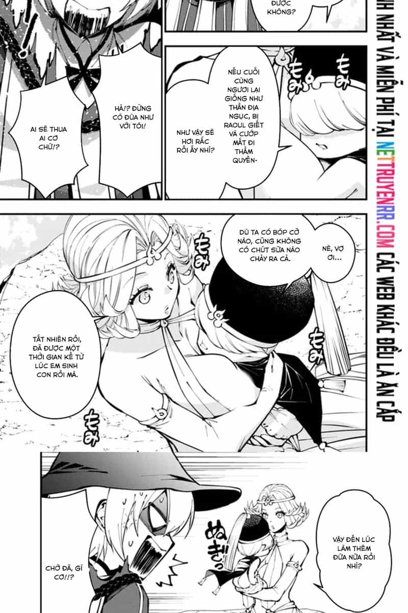 Fukushuu O Koinegau Saikyou Yuusha Wa, Yami No Chikara De Senmetsu Musou Suru - Chương 109 - ảnh 11