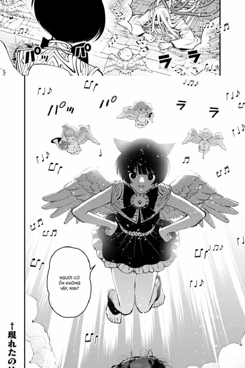 Fukushuu O Koinegau Saikyou Yuusha Wa, Yami No Chikara De Senmetsu Musou Suru - Chương 109 - ảnh 21