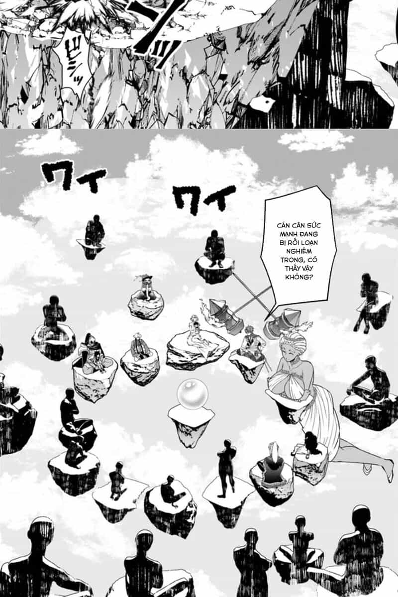 Fukushuu O Koinegau Saikyou Yuusha Wa, Yami No Chikara De Senmetsu Musou Suru - Chương 109 - ảnh 3