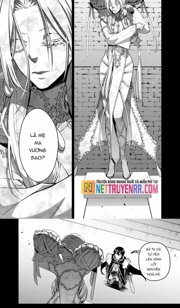 Fukushuu O Koinegau Saikyou Yuusha Wa, Yami No Chikara De Senmetsu Musou Suru - Chương 110 - ảnh 13
