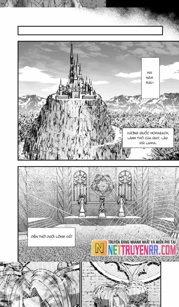 Fukushuu O Koinegau Saikyou Yuusha Wa, Yami No Chikara De Senmetsu Musou Suru - Chương 110 - ảnh 17