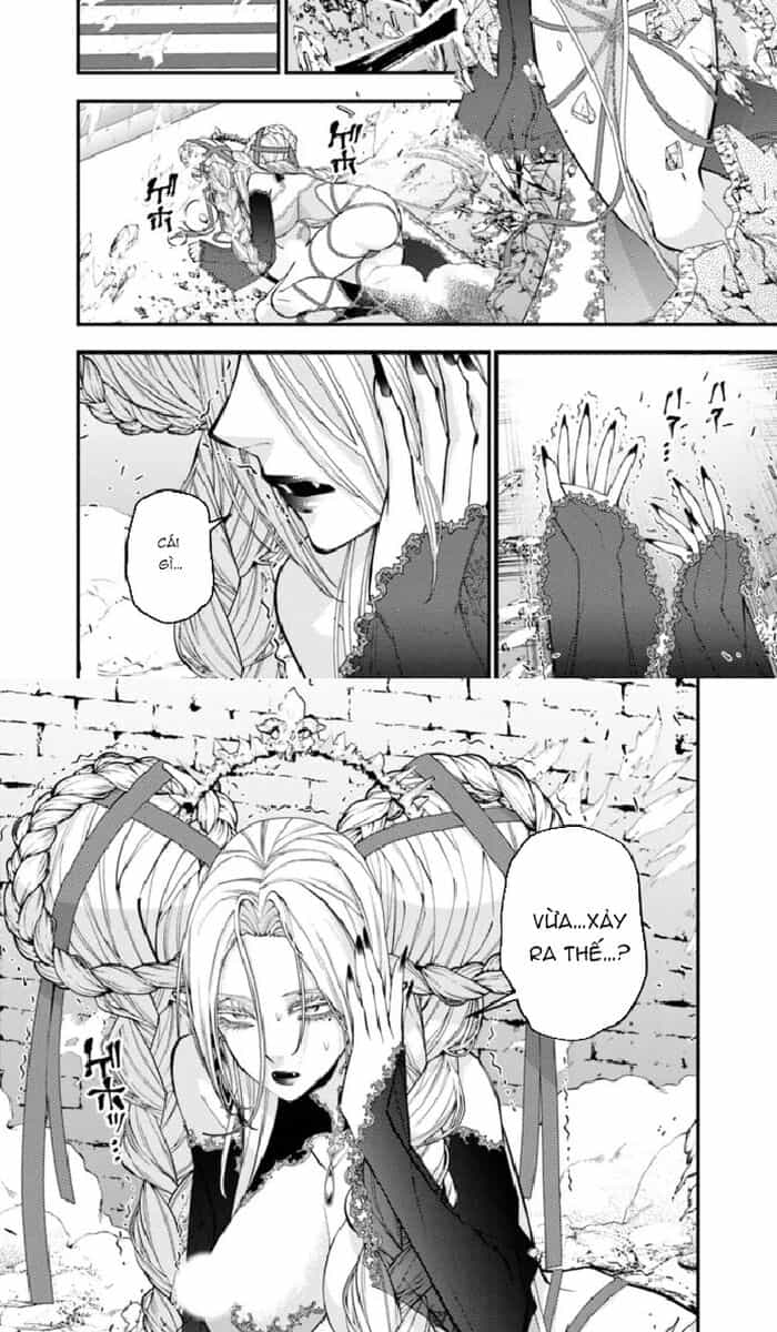 Fukushuu O Koinegau Saikyou Yuusha Wa, Yami No Chikara De Senmetsu Musou Suru - Chương 110 - ảnh 19