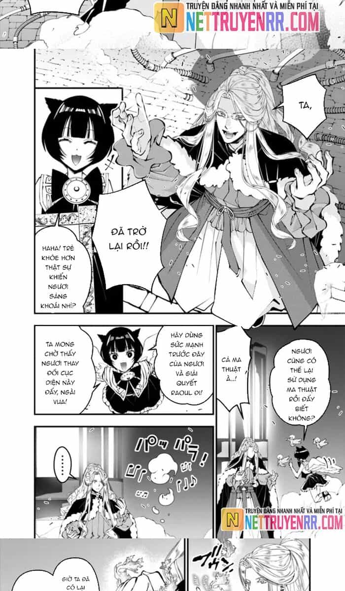 Fukushuu O Koinegau Saikyou Yuusha Wa, Yami No Chikara De Senmetsu Musou Suru - Chương 110 - ảnh 7