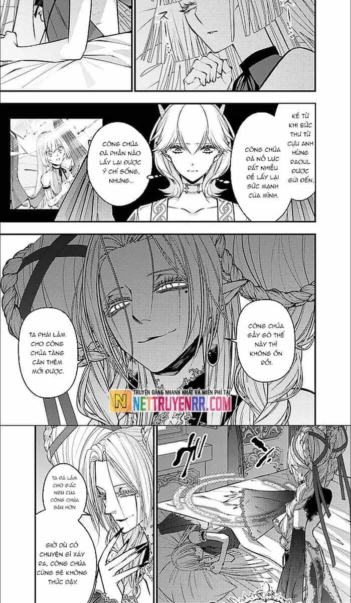 Fukushuu O Koinegau Saikyou Yuusha Wa, Yami No Chikara De Senmetsu Musou Suru - Chương 111 - ảnh 13