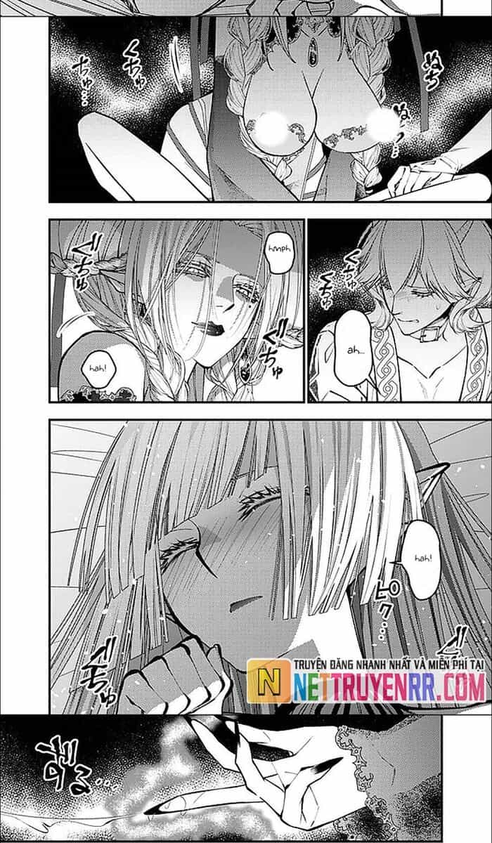 Fukushuu O Koinegau Saikyou Yuusha Wa, Yami No Chikara De Senmetsu Musou Suru - Chương 111 - ảnh 17