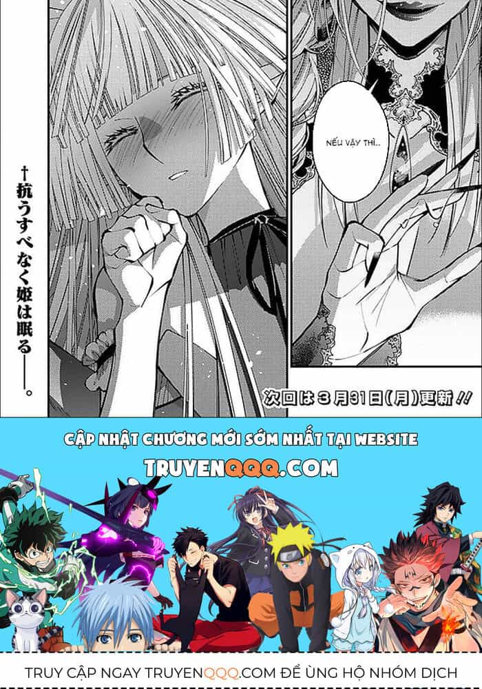 Fukushuu O Koinegau Saikyou Yuusha Wa, Yami No Chikara De Senmetsu Musou Suru - Chương 111 - ảnh 19