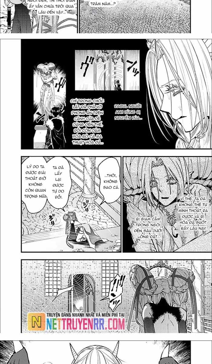 Fukushuu O Koinegau Saikyou Yuusha Wa, Yami No Chikara De Senmetsu Musou Suru - Chương 111 - ảnh 2