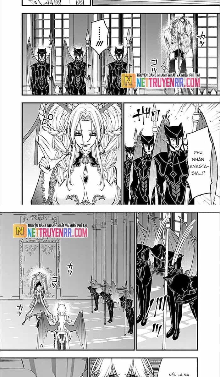 Fukushuu O Koinegau Saikyou Yuusha Wa, Yami No Chikara De Senmetsu Musou Suru - Chương 111 - ảnh 9