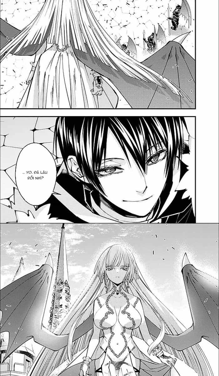 Fukushuu O Koinegau Saikyou Yuusha Wa, Yami No Chikara De Senmetsu Musou Suru - Chương 112 - ảnh 4