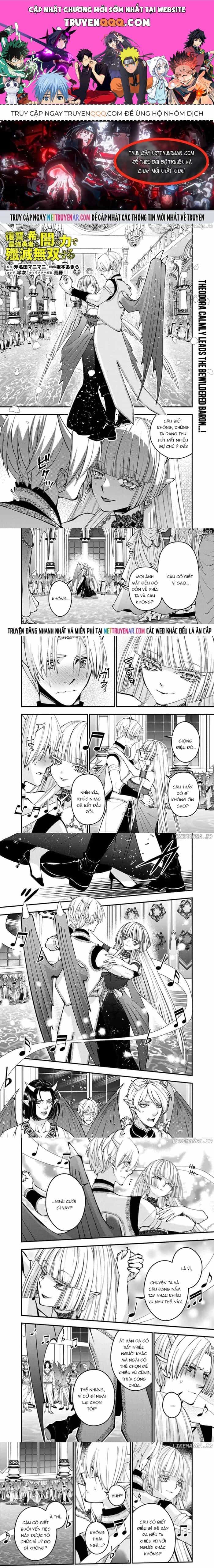 Fukushuu O Koinegau Saikyou Yuusha Wa, Yami No Chikara De Senmetsu Musou Suru - Chương 114 - ảnh 1