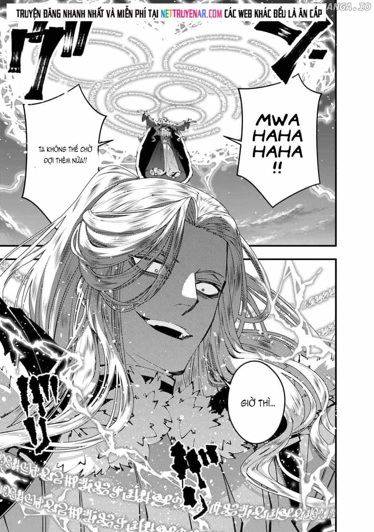 Fukushuu O Koinegau Saikyou Yuusha Wa, Yami No Chikara De Senmetsu Musou Suru - Chương 116 - ảnh 20