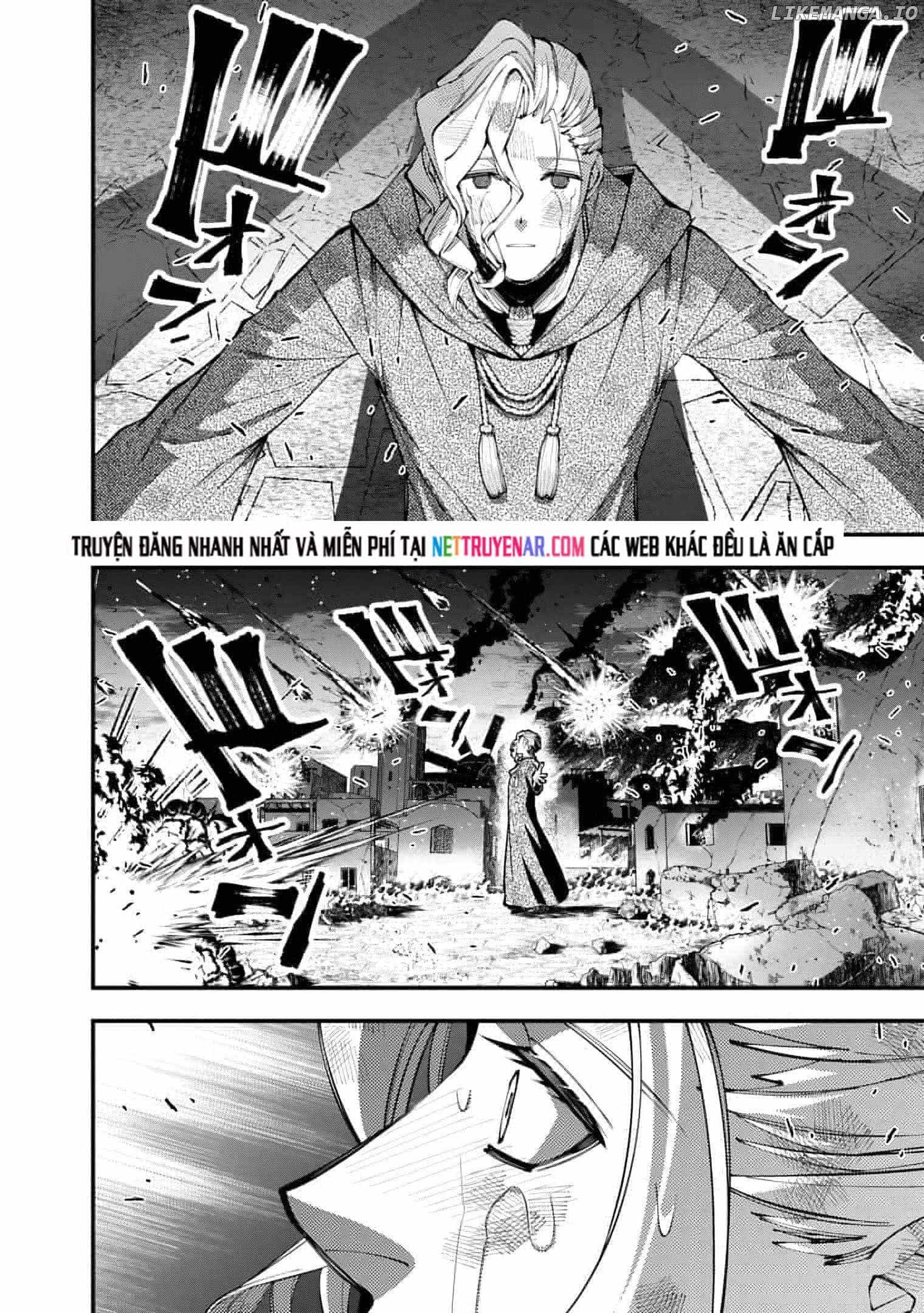 Fukushuu O Koinegau Saikyou Yuusha Wa, Yami No Chikara De Senmetsu Musou Suru - Chương 117 - ảnh 10
