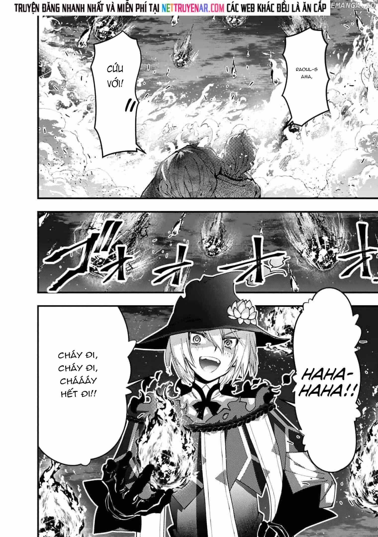 Fukushuu O Koinegau Saikyou Yuusha Wa, Yami No Chikara De Senmetsu Musou Suru - Chương 117 - ảnh 20
