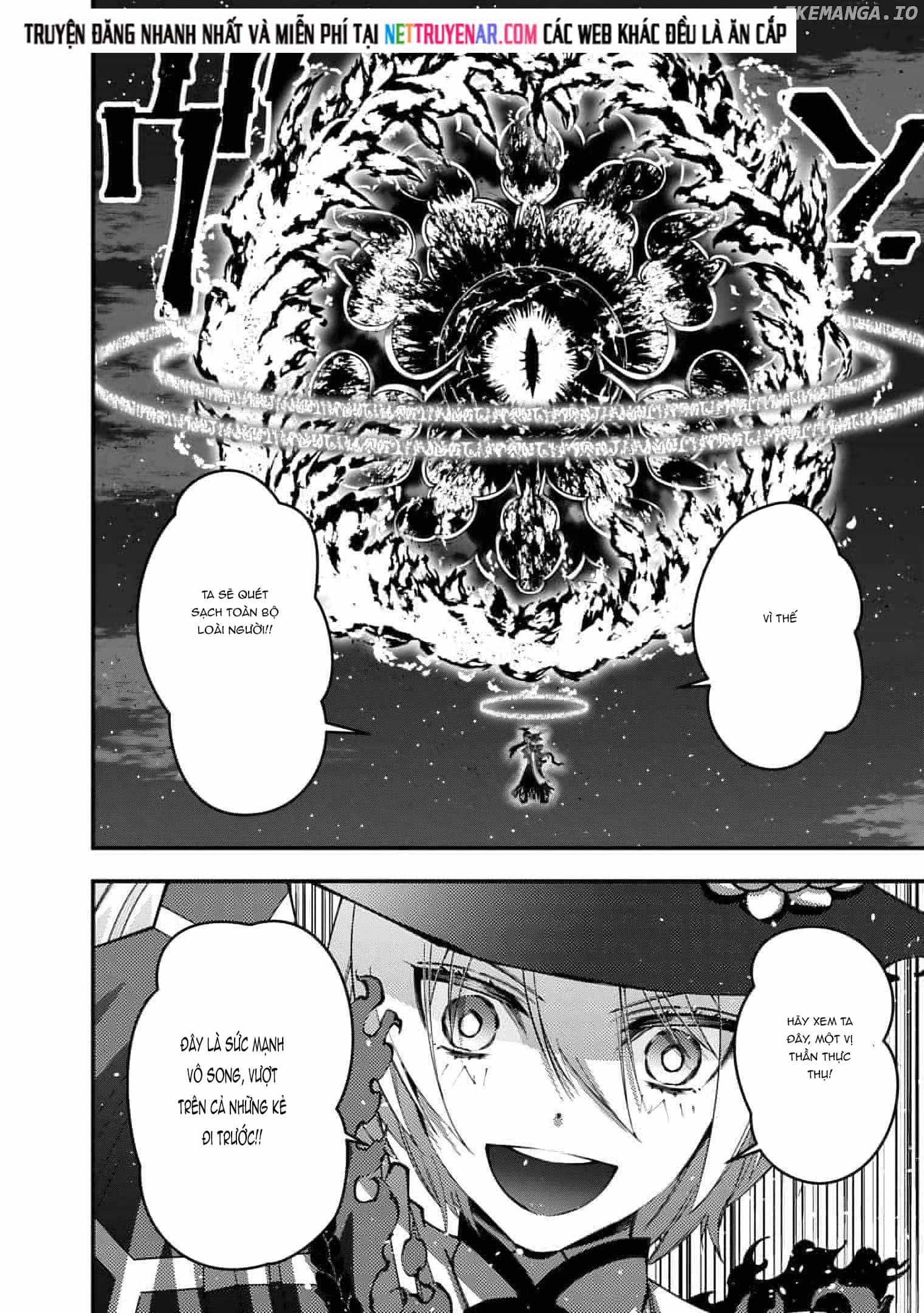 Fukushuu O Koinegau Saikyou Yuusha Wa, Yami No Chikara De Senmetsu Musou Suru - Chương 117 - ảnh 22