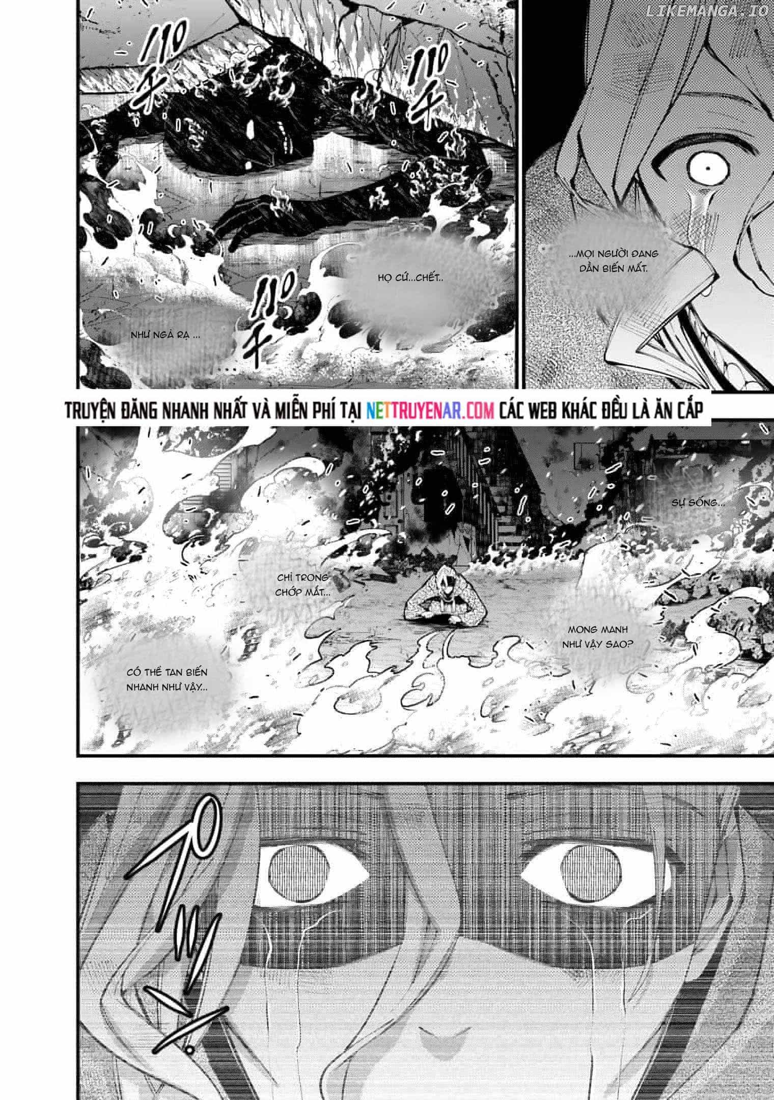 Fukushuu O Koinegau Saikyou Yuusha Wa, Yami No Chikara De Senmetsu Musou Suru - Chương 117 - ảnh 8