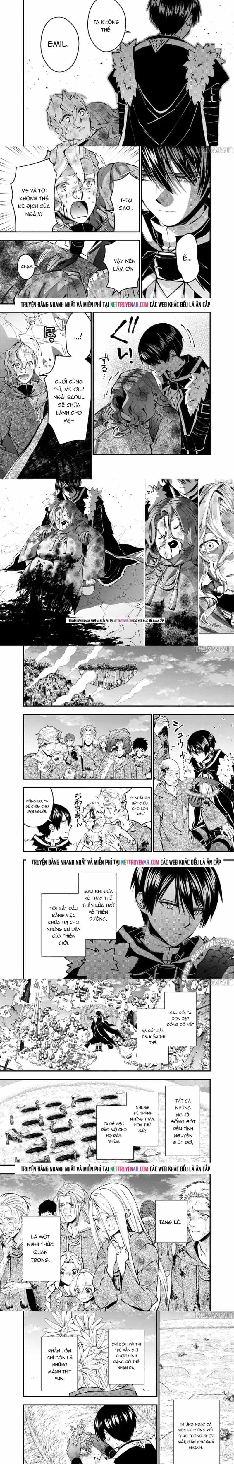 Fukushuu O Koinegau Saikyou Yuusha Wa, Yami No Chikara De Senmetsu Musou Suru - Chương 119 - ảnh 2