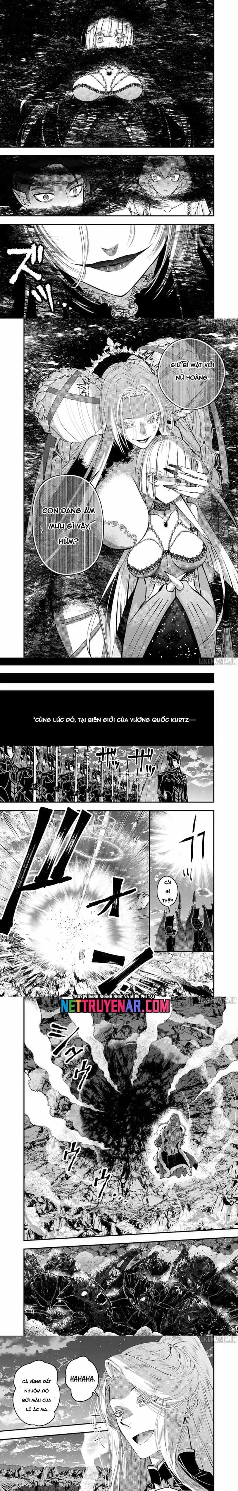 Fukushuu O Koinegau Saikyou Yuusha Wa, Yami No Chikara De Senmetsu Musou Suru - Chương 121 - ảnh 2