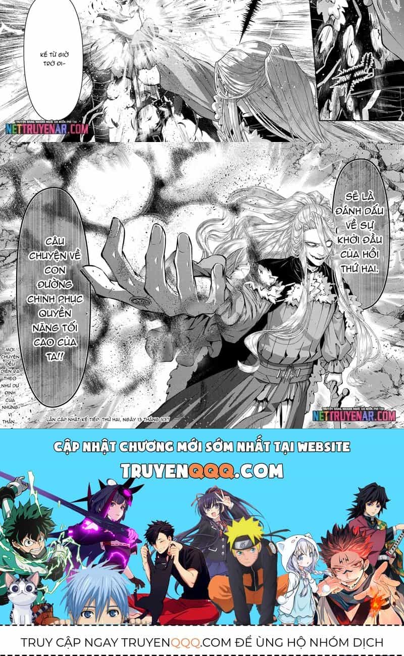 Fukushuu O Koinegau Saikyou Yuusha Wa, Yami No Chikara De Senmetsu Musou Suru - Chương 122 - ảnh 5