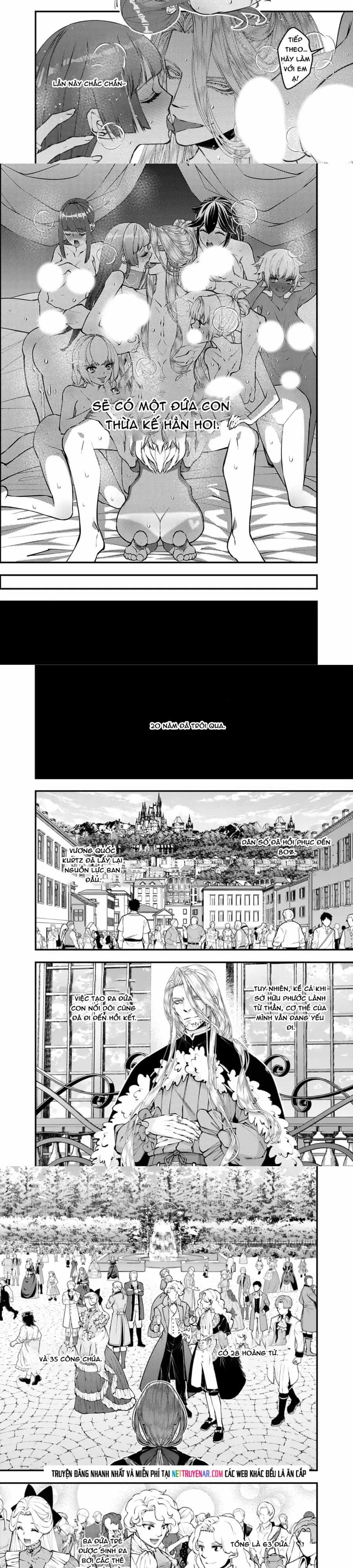 Fukushuu O Koinegau Saikyou Yuusha Wa, Yami No Chikara De Senmetsu Musou Suru - Chương 123 - ảnh 5
