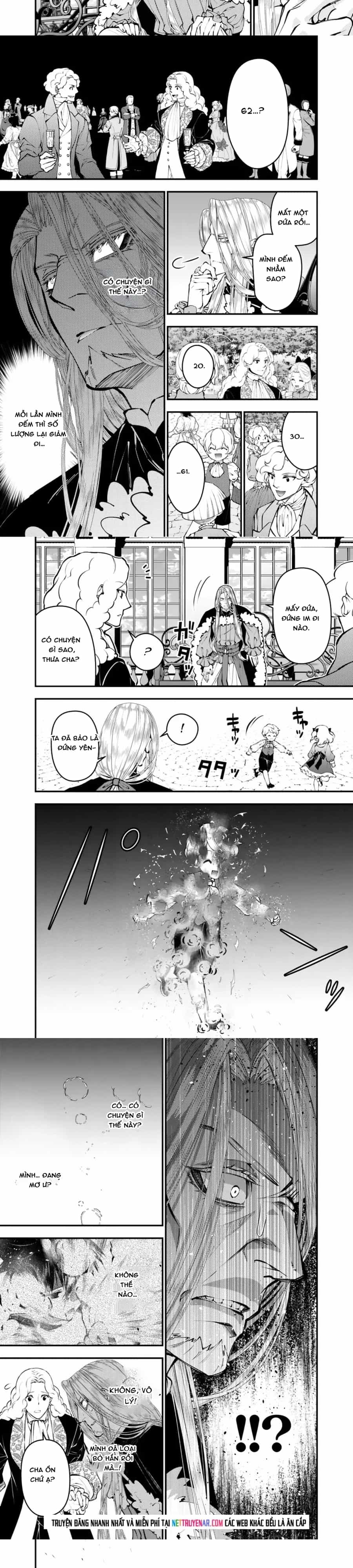 Fukushuu O Koinegau Saikyou Yuusha Wa, Yami No Chikara De Senmetsu Musou Suru - Chương 123 - ảnh 7