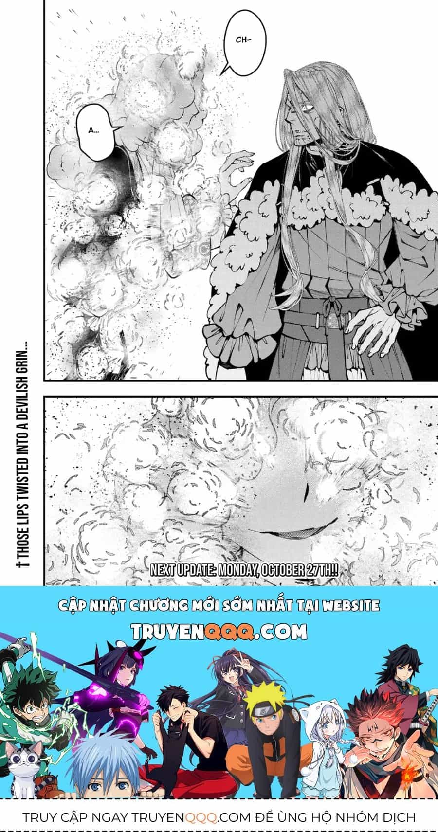 Fukushuu O Koinegau Saikyou Yuusha Wa, Yami No Chikara De Senmetsu Musou Suru - Chương 123 - ảnh 8