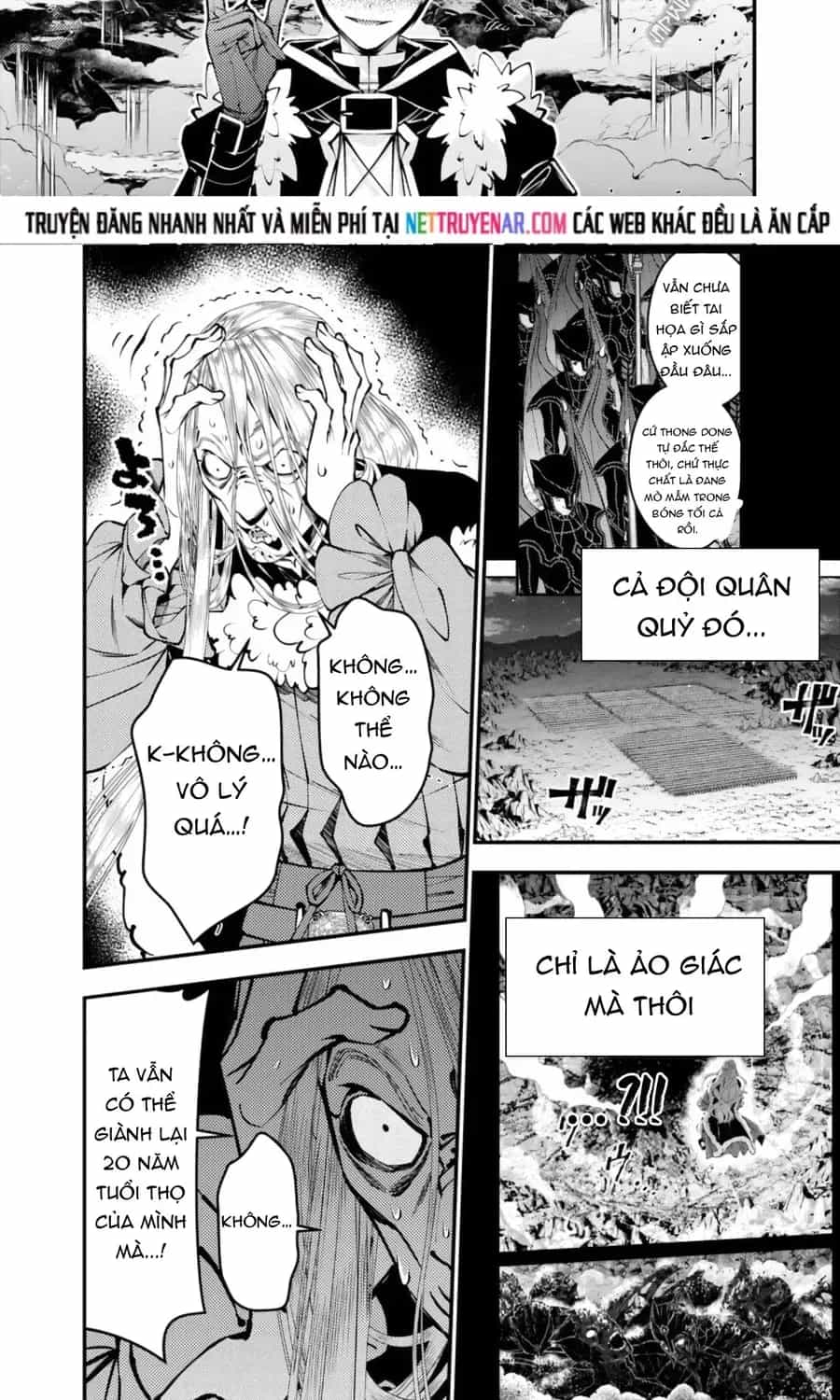 Fukushuu O Koinegau Saikyou Yuusha Wa, Yami No Chikara De Senmetsu Musou Suru - Chương 124 - ảnh 16