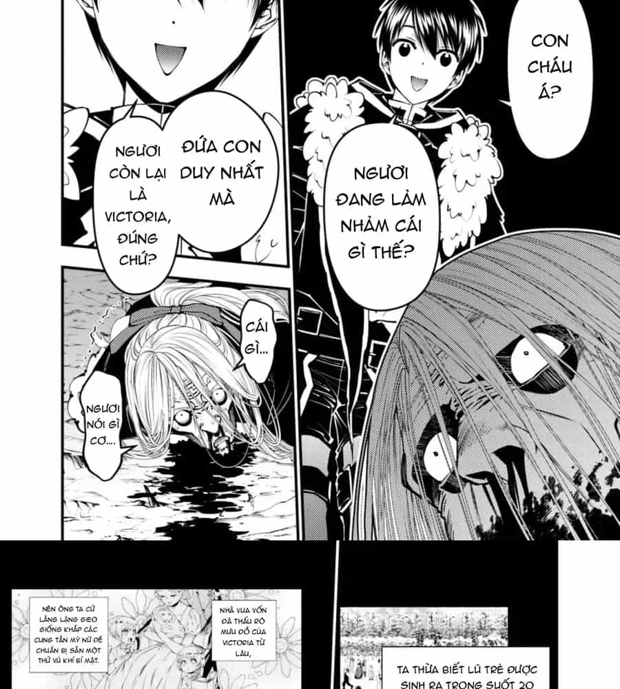 Fukushuu O Koinegau Saikyou Yuusha Wa, Yami No Chikara De Senmetsu Musou Suru - Chương 125 - ảnh 12