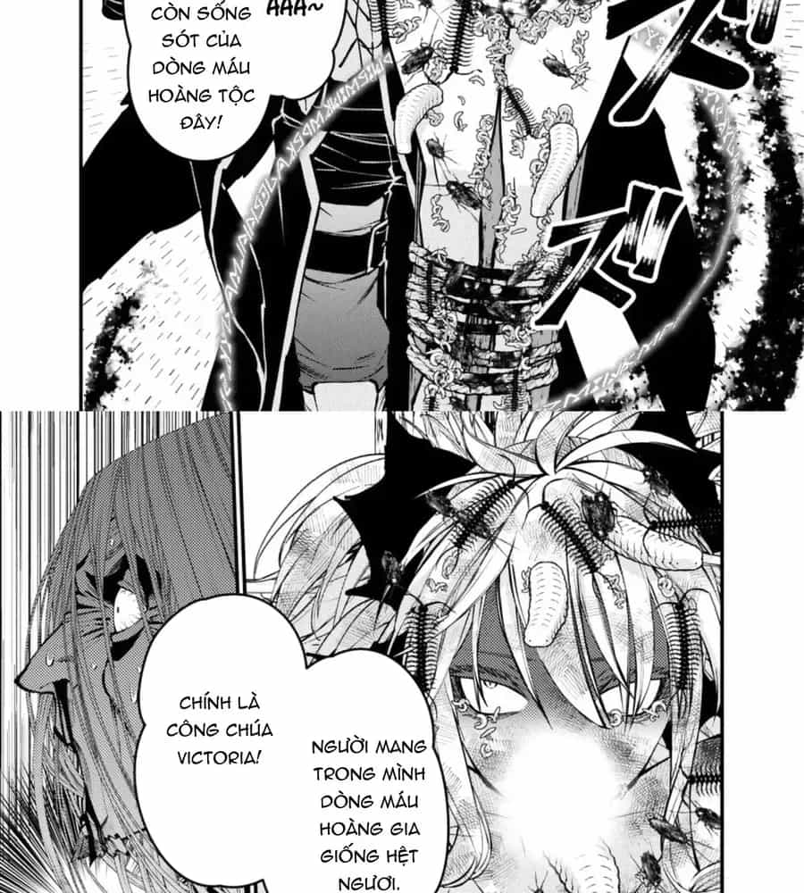 Fukushuu O Koinegau Saikyou Yuusha Wa, Yami No Chikara De Senmetsu Musou Suru - Chương 125 - ảnh 18