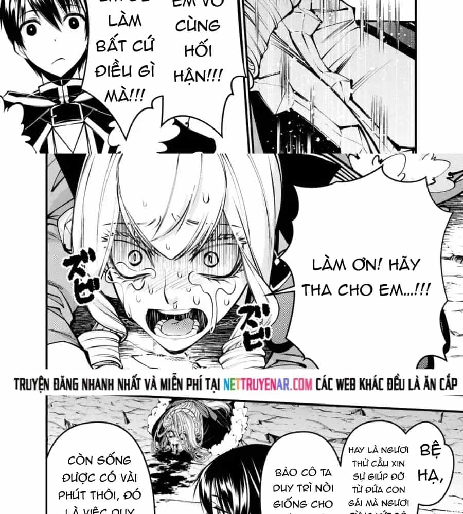 Fukushuu O Koinegau Saikyou Yuusha Wa, Yami No Chikara De Senmetsu Musou Suru - Chương 125 - ảnh 21