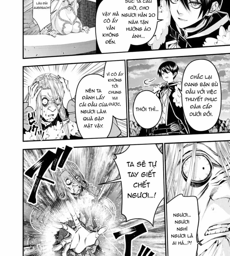 Fukushuu O Koinegau Saikyou Yuusha Wa, Yami No Chikara De Senmetsu Musou Suru - Chương 125 - ảnh 6