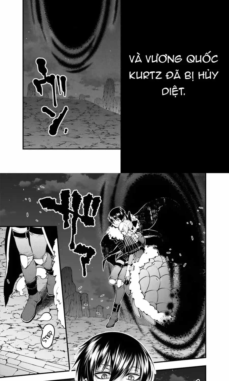 Fukushuu O Koinegau Saikyou Yuusha Wa, Yami No Chikara De Senmetsu Musou Suru - Chương 126 - ảnh 17