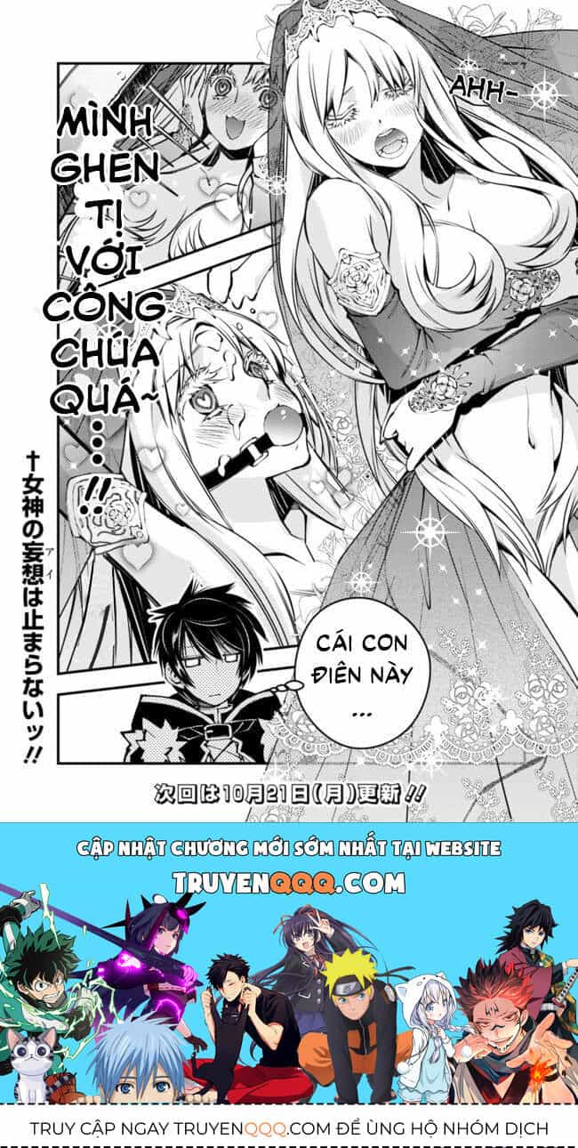 Fukushuu O Koinegau Saikyou Yuusha Wa, Yami No Chikara De Senmetsu Musou Suru - Chương 7.5 - ảnh 2