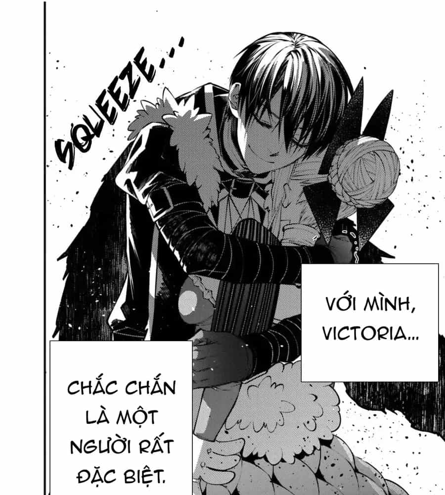 Fukushuu O Koinegau Saikyou Yuusha Wa, Yami No Chikara De Senmetsu Musou Suru - Chương 127 - ảnh 15
