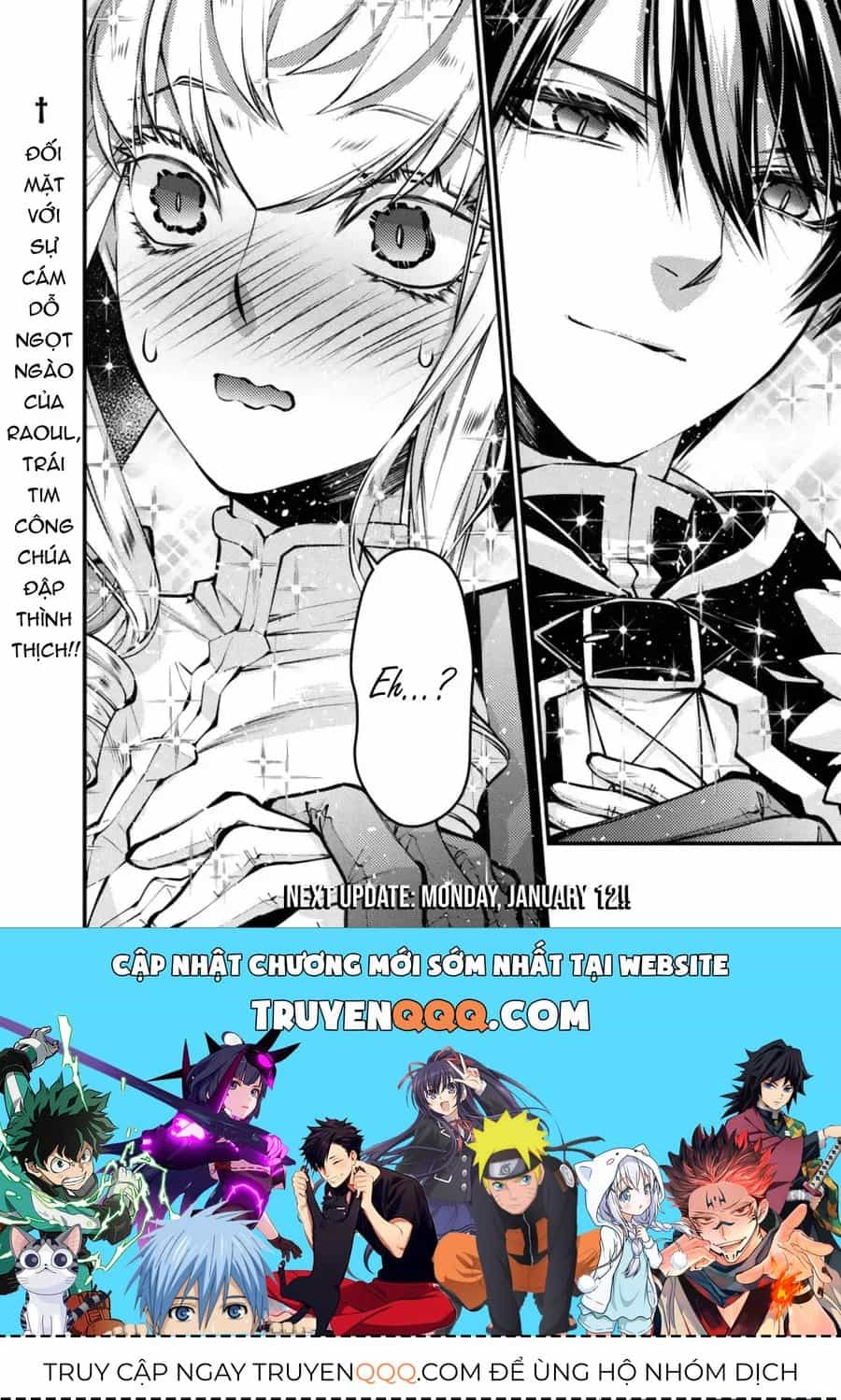Fukushuu O Koinegau Saikyou Yuusha Wa, Yami No Chikara De Senmetsu Musou Suru - Chương 127 - ảnh 23