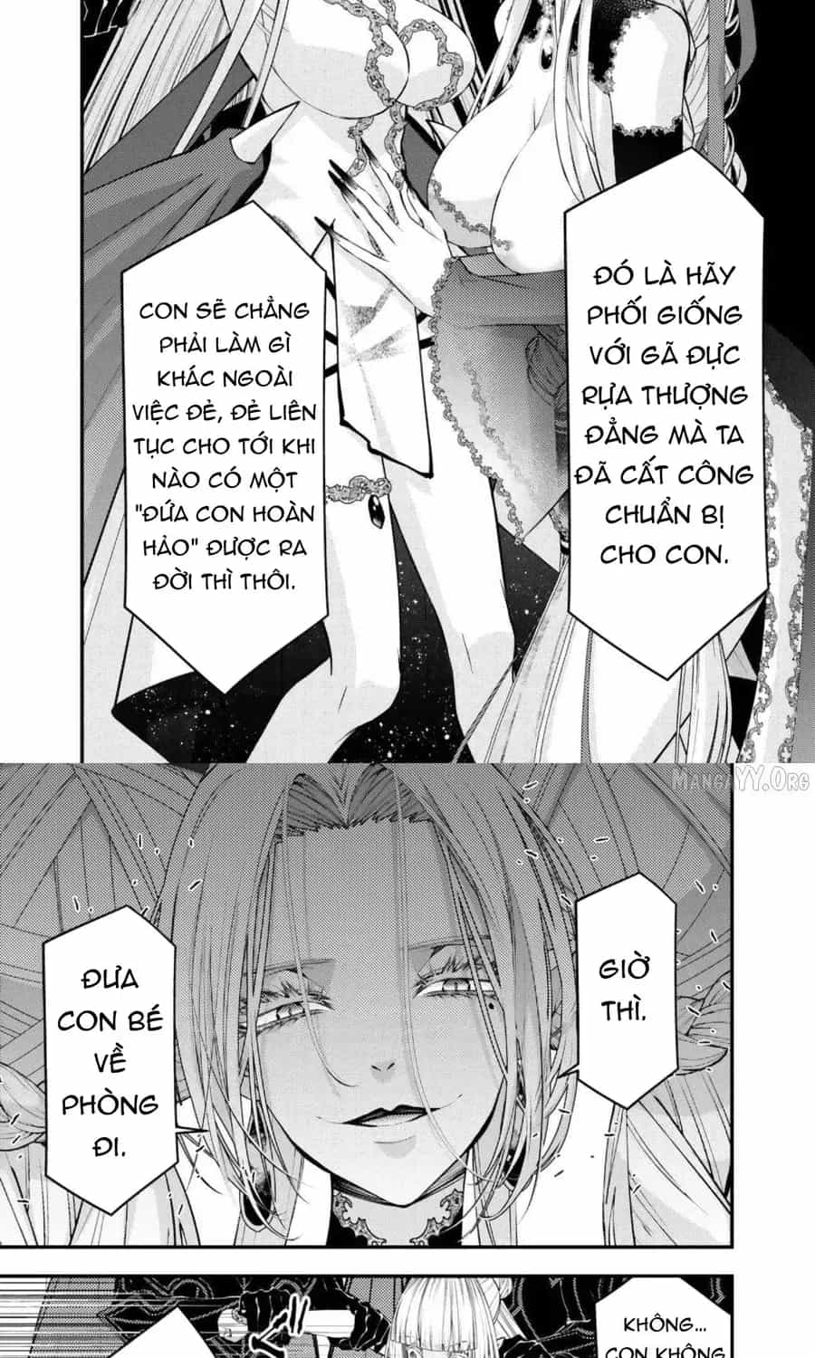 Fukushuu O Koinegau Saikyou Yuusha Wa, Yami No Chikara De Senmetsu Musou Suru - Chương 129 - ảnh 14