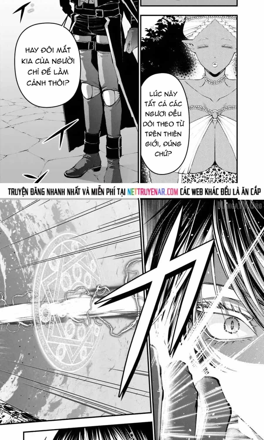Fukushuu O Koinegau Saikyou Yuusha Wa, Yami No Chikara De Senmetsu Musou Suru - Chương 129 - ảnh 17