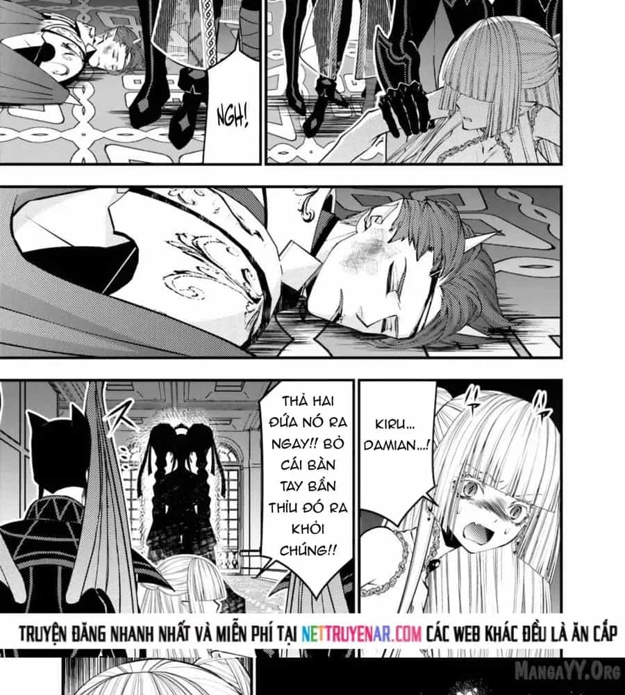Fukushuu O Koinegau Saikyou Yuusha Wa, Yami No Chikara De Senmetsu Musou Suru - Chương 129 - ảnh 9
