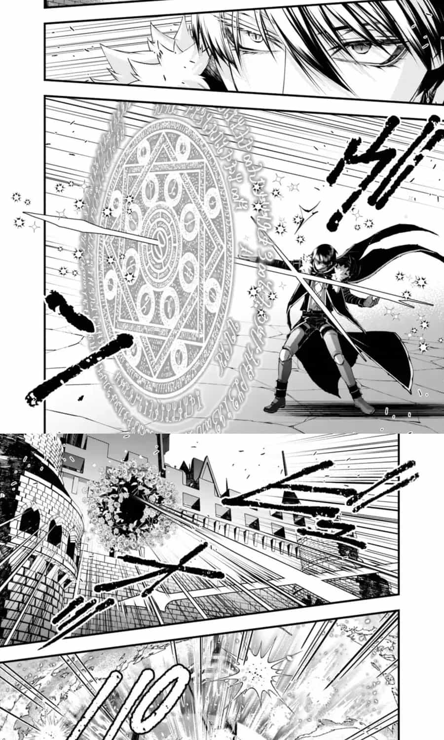 Fukushuu O Koinegau Saikyou Yuusha Wa, Yami No Chikara De Senmetsu Musou Suru - Chương 130 - ảnh 16