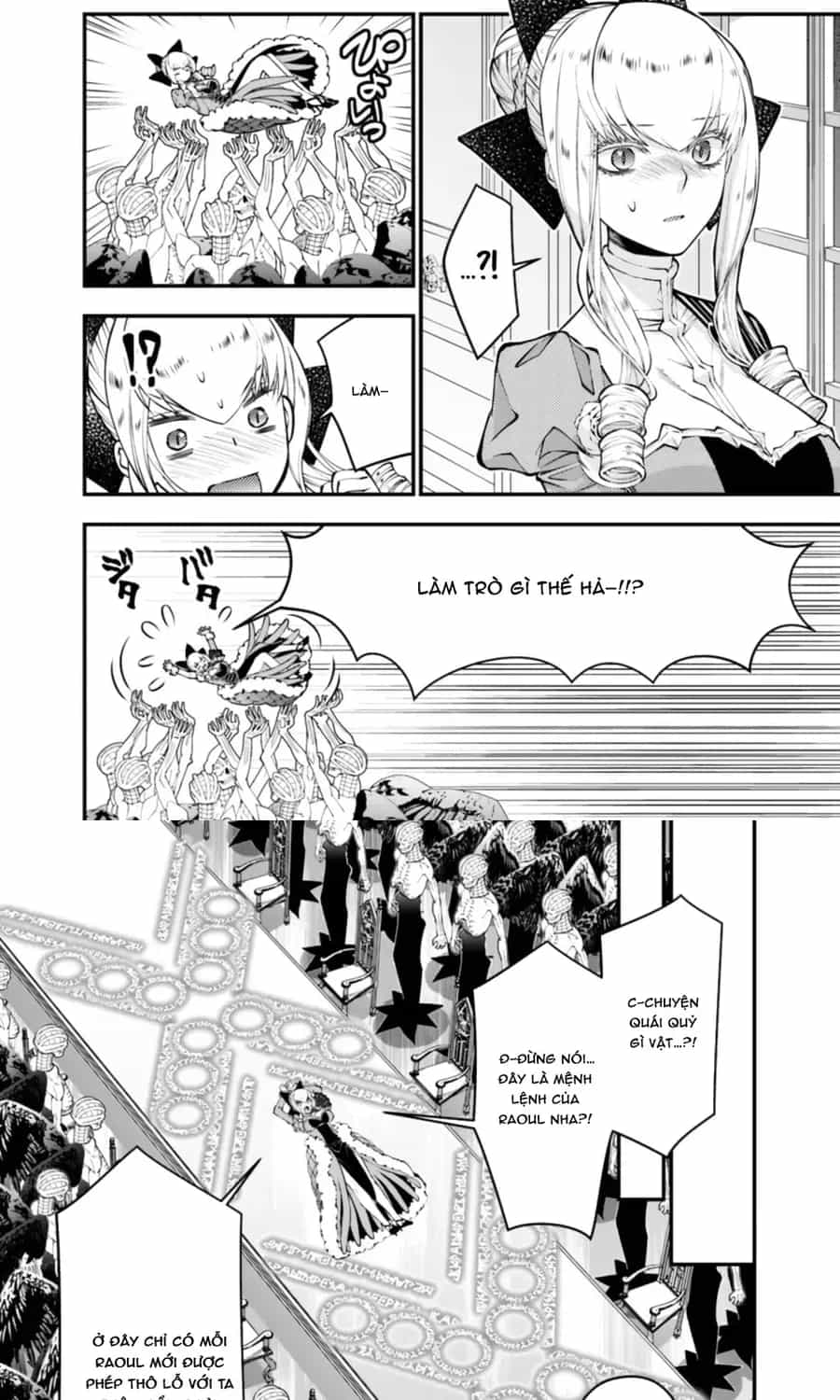 Fukushuu O Koinegau Saikyou Yuusha Wa, Yami No Chikara De Senmetsu Musou Suru - Chương 131 - ảnh 16