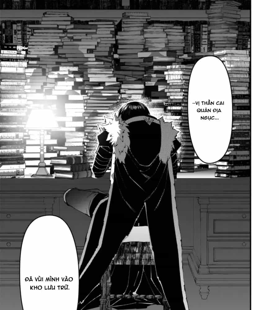 Fukushuu O Koinegau Saikyou Yuusha Wa, Yami No Chikara De Senmetsu Musou Suru - Chương 131 - ảnh 3